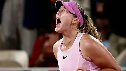 Mirra Andreeva, Fransa Açık'ta finale yükseldi