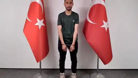 MİT Operasyonu: DEAŞ'ın Medya Sorumlusu A.K. Yakalandı
