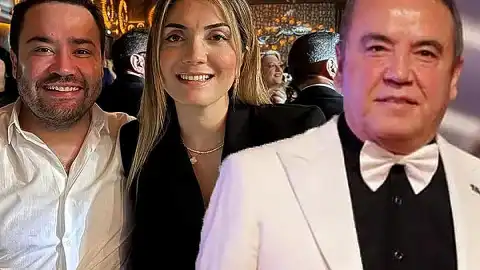 Muhittin Böcek'in gelini Z.B. tahliye edildi