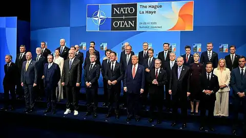 NATO Zirvesi Nedeniyle Ankara'da Geniş Güvenlik Önlemleri Alınıyor