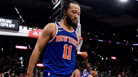 NBA Finalleri'nde MVP Jalen Brunson Seçildi, New York Knicks Şampiyon Oldu