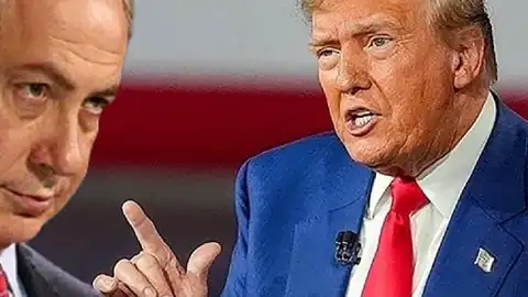 Netanyahu'dan Trump'a Gergin Telefon Görüşmesi: "Ne Yapıyorsun?"