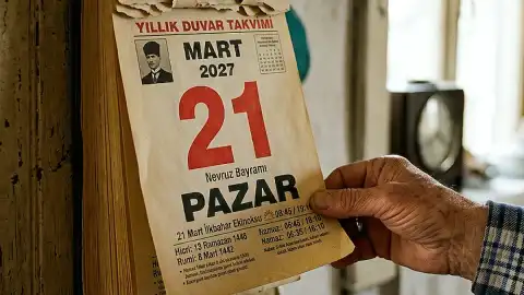 Nevruz Bayramı Resmi Tatil Oluyor: Meclis Gündemine Geliyor