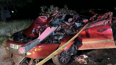 Nevşehir'de Trafik Kazası: Otomobil Sürücüsü Hayatını Kaybetti
