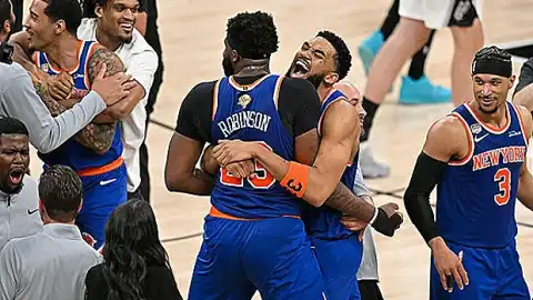 New York Knicks, 53 Yıl Sonra NBA Şampiyonu Oldu