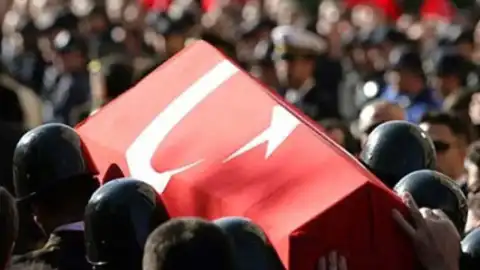 Pençe-Kilit Harekatı bölgesindeki kazadan yaralanan Uzman Çavuş Abdurrahman Hilal şehit oldu