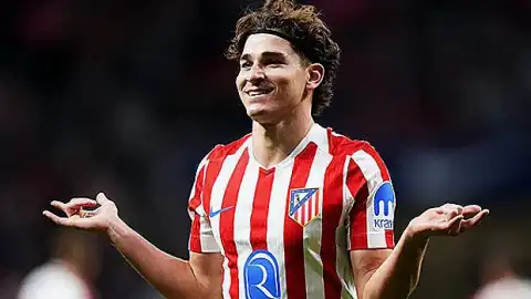 Real Madrid'in Julian Alvarez Teklifi Atletico Madrid Tarafından Reddedildi