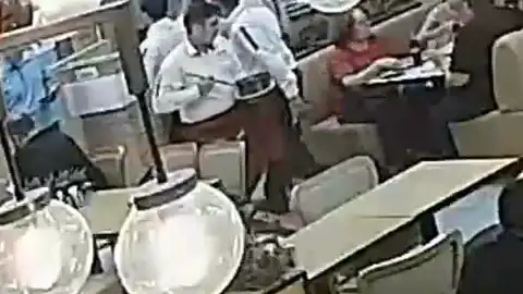 Restoranda Kızgın Yağ Faciası: 2 Yaşındaki Mercan Ağır Yaralandı