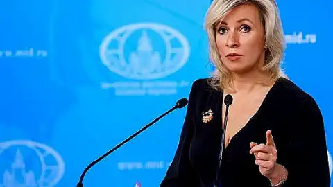 Rusya Dışişleri Bakanlığı Sözcüsü Zaharova'dan Avrupa'ya Nükleer Tehdit: 'Öncelikli Hedef Olursunuz'