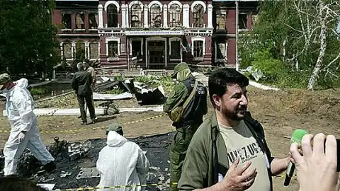 Rusya, Starobelsk Saldırısına İlişkin Kanıtları BM'ye Sundu