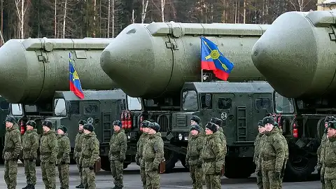 Rusya'dan Ukrayna'ya Nükleer Tehdit: "Bizi Sınamayın"