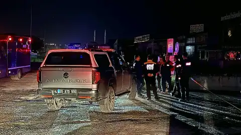 Samsun'da İş Yeri Saldırısında Kimyasal Sızıntı: 6 Polis Gazdan Etkilendi