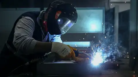 Sanayide Kişi Başına Üretim Endeksi İlk Çeyrekte Yüzde 3 Arttı