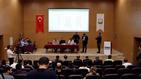 Şanlıurfa Büyükşehir Belediyesi'nde 12 İşçi Alımı İçin Kura Çekildi