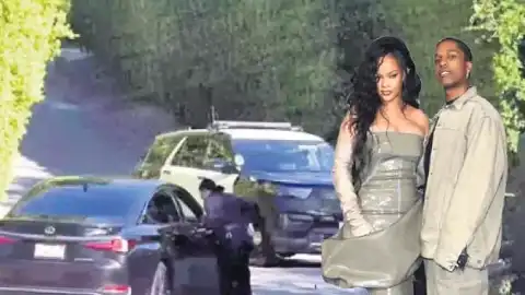 Şarkıcı Rihanna ve ASAP Rocky'nin Evine Saldırı: Aile Derinden Sarsıldı