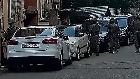 Siirt'te Bayram Günü İşlenen Cinayetle İlgili Bir Şüpheli Gözaltına Alındı