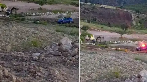 Siirt'te Trajik Kaza: 3 Yaşındaki Çocuk İş Makinesinin Altında Kaldı