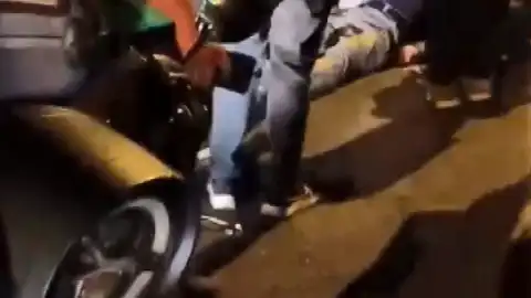 Şişli'de Taksi Şoförü E.Ç., Yolcusunun Saldırısı Sonucu Ağır Yaralandı