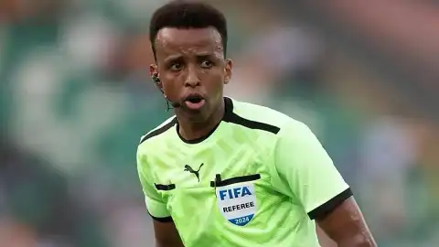 Somalili Hakem Omar Abdulkadir Artan'ın ABD'ye Girişi Engellendi