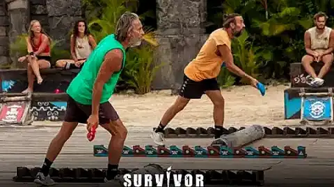 Survivor'da Dokunulmazlık Oyununu Mert Nobre Kazandı, Deniz Eleme Adayı Oldu