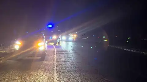 Tekirdağ Süleymanpaşa'da Trafik Kazası: 1 Ölü, 2 Yaralı
