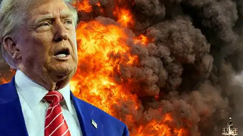 Trump: İran'a Sert Müdahale Edeceğiz