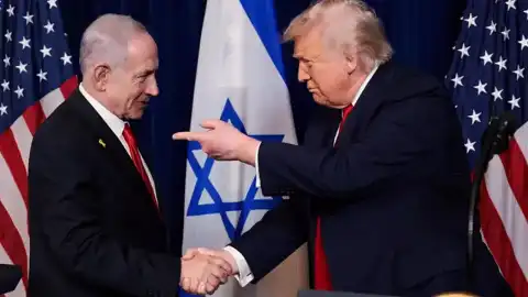 Trump'tan İsrail'e Beyrut Saldırısı Tepkisi: 'Barış Sürecini Aksatmamalı'