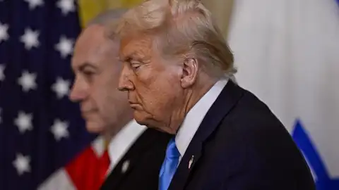 Trump'tan Netanyahu'ya İran Uyarısı: Yalnız Kalabilirsin