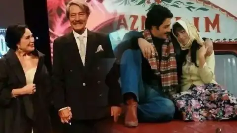 Türkan Şoray, Kadir İnanır'ın Vefat Haberi Sonrası Fenalaştı