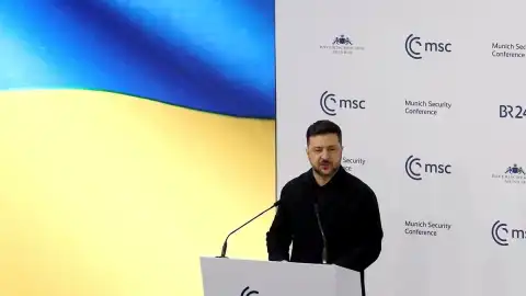 Ukrayna Devlet Başkanı Zelenskiy: "Rusya'nın İki Petrol Rafinerisine Saldırı Düzenledik"