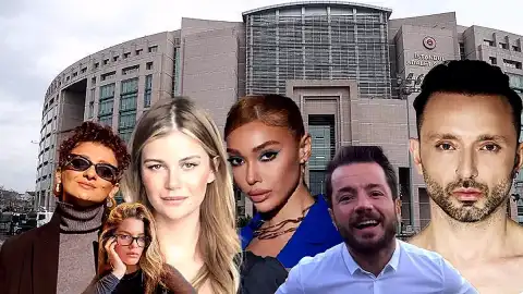 Ünlülere Yönelik Uyuşturucu Soruşturmasında 10 İsim Daha Test Sonucu Pozitif Çıkanlar Arasında