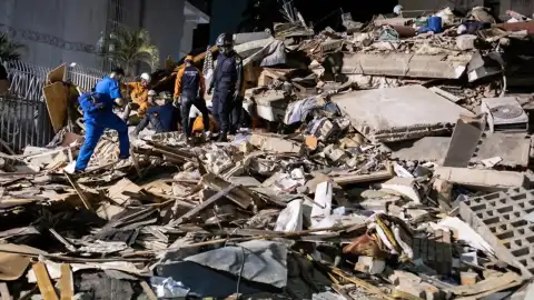 Venezuela'da Çifte Deprem Felaketi: Can Kaybı En Az 235 Kişiye Ulaştı