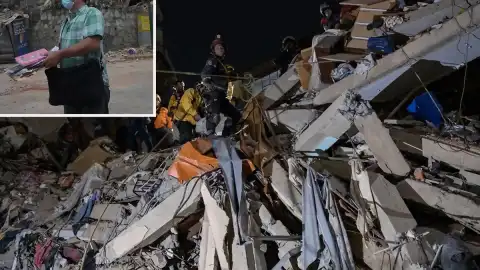 Venezuela'da Çifte Deprem Felaketi: Can Kaybı Endişesi Artıyor