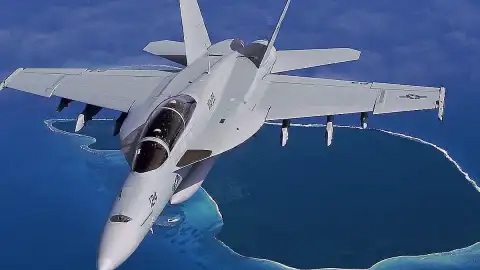 Washington Yakınlarında ABD Ordusuna Ait Savaş Uçağı Düştü