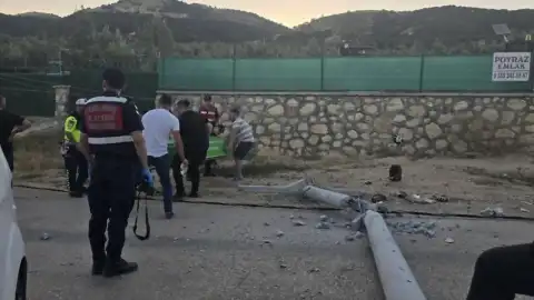 Yardım Etmek İsterken Canından Oldu: Elektrik Akımına Kapılarak Hayatını Kaybetti