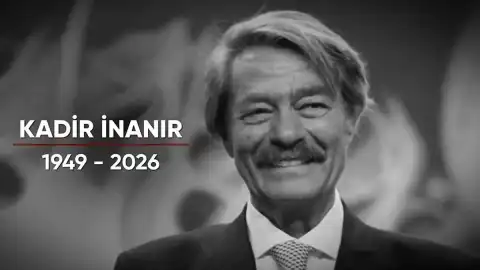 Yeşilçam'ın efsane ismi Kadir İnanır'ın sanat kariyeri ve hayatı