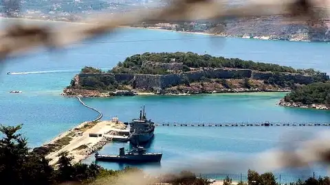 Yunanistan'da Kerpe Adası'nda Su Sıkıntısı Nedeniyle Olağanüstü Hal İlan Edildi
