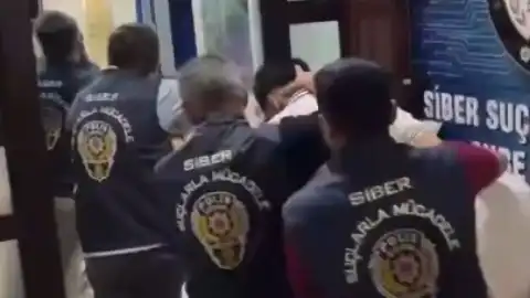 16 İlde Siber Suç Operasyonu: 20 Gözaltı