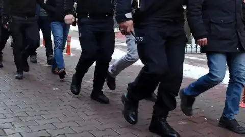 16 İlde Siber Suç Operasyonu: 20 Şüpheli Gözaltına Alındı