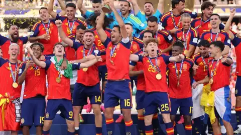 2026 Dünya Kupası Finali: İspanya Arjantin'i Yenerek Şampiyonluğa Ulaştı