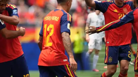 2026 Dünya Kupası'nda İspanya'dan Gol Yemeden Son 16 Başarısı