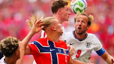 2026 FIFA Dünya Kupası: İngiltere, Bellingham'ın golleriyle Norveç'i eleyerek yarı finale yükseldi