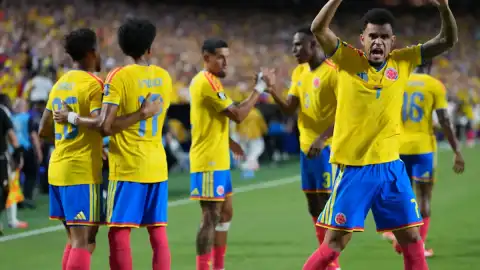 2026 FIFA Dünya Kupası: Kolombiya Gana'yı Yenerek Son 16 Turuna Yükseldi