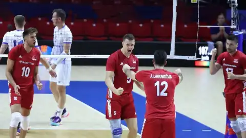2026 FIVB Milletler Ligi: Filenin Efeleri Ukrayna Karşısında Geri Dönüşle Galip Geldi