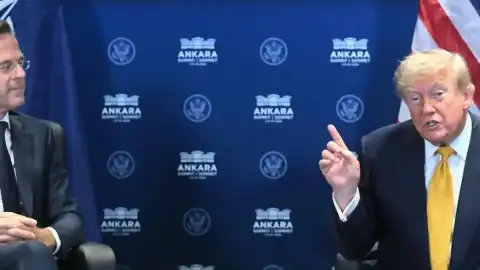 ABD Başkanı Trump'tan İran ve İspanya Hakkında Sert Açıklamalar