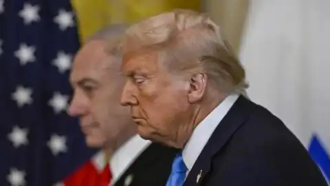ABD Başkanı Trump'tan Netanyahu'ya Kritik Uyarı: "Seni orada istemiyorlar"