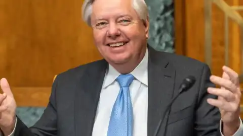 ABD'li Senatör Lindsey Graham 71 Yaşında Hayatını Kaybetti