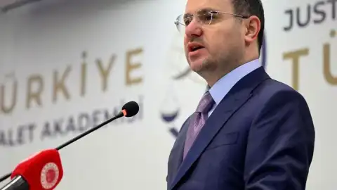 Adalet Bakanı Akın Gürlek: "Dünya Kupası final maçı öncesinde 6.314 banka hesabı tespit edildi"
