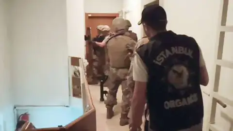 Adalet Bakanı Akın Gürlek: "Toplam 161 şüpheli hakkında adli işlem yapıldı"