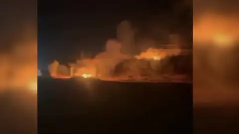 Adıyaman Ali Dağı Mevkiinde Çıkan Orman Yangını Kontrol Altına Alındı